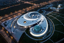 World's largest astronomy museum opens in Shanghai with an interstellar design from Ennead