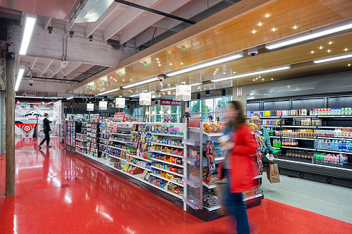 The Lighting Practice is thrilled to announce that design:retail has named Target Portland Powell as Store of the Year.