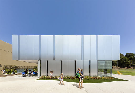 <a href="https://archinect.com/lpainc/project/tarbut-v-torah-community-day-school">Tarbut V'Torah Community Day School</a> in Irvine, CA by <a href="https://archinect.com/lpainc">LPA Inc.</a>