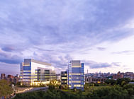 Advanced Science Research Center at the Graduate Center & The City College Center for Discovery and Innovation