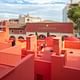 Rooftop of Las Casitas “little houses.” Image © Daria Scagliola/Courtesy of MVRDV.