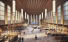 SOM begins $550 million Gray 30th Street Station redevelopment in Philadelphia