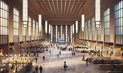 SOM begins $550 million Gray 30th Street Station redevelopment in Philadelphia
