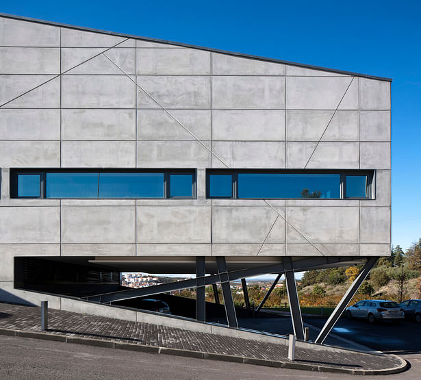 Renal Center Mirandela - Architectute Project by MJARC Arquitectos