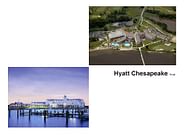 Hyatt Regency Chesapeake Resort