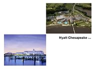 Hyatt Regency Chesapeake Resort
