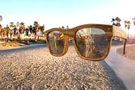 Bent Plywood Eyewear