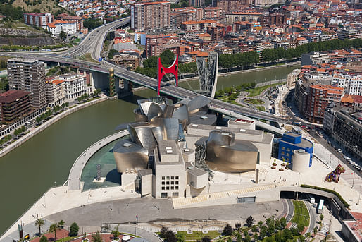 Image courtesy Guggenheim Museum Bilbao.