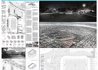 [2015] Sports City for Rosario - ALAcero Contest