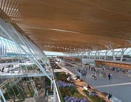 CallisonRTKL is bringing biophilic design to its latest airport project in Mexico