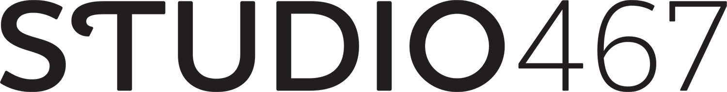 Studio 467 LLC