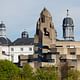 Bensberg City Hall, Germany. photo by Uwe Aranas (CE)