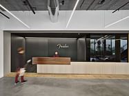 Fender HQ, Los Angeles, CA