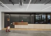 Fender HQ, Los Angeles, CA