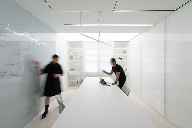 Translucent Working Space