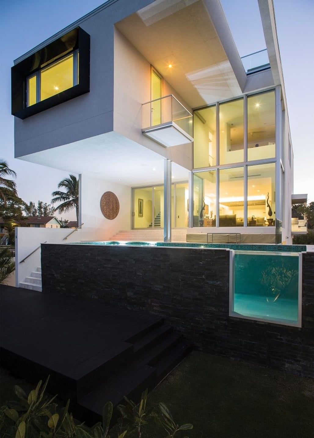 10 modern home designs we enjoyed this week | News | Archinect