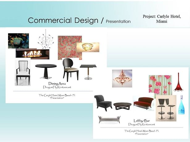 Commercial Design