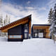 Kicking Horse Residence (British Columbia) by Bohlin Cywinski Jackson. Photo © Matthew Millman