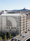 Marseilles Docks