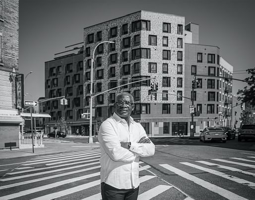 Victor Body-Lawson awarded the Leadership in Housing Award from AIA New York - 'Body-Lawson's significant impact in affordable housing alone includes over 3,000 homes including supportive, workforce, transitional and senior apartments. He has also taught a generation of emerging architects as...