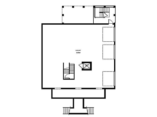 Ground Floor Plan