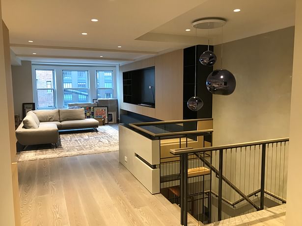 WEST 78TH STREET DUPLEX APARTMENT 