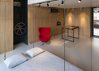 45 m2 Home - AshariArchitects