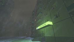 Soviet architecture is the star of a new immersive indie video game called It's Winter 