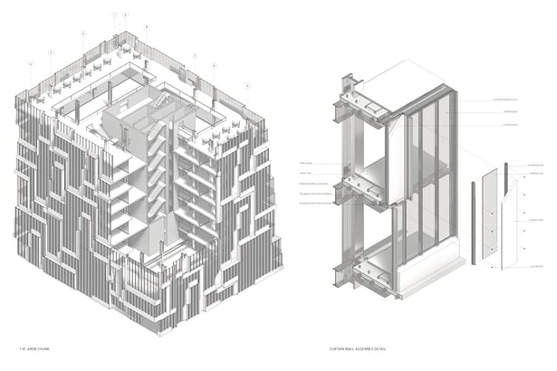 Structural Chunk / Facade System