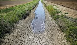 California Farmers Using Oil Wastewater during Drought
