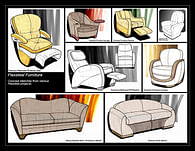 Flexsteel Furniture Concepts