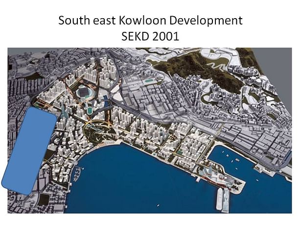 South East Kowloon Development