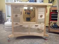 Router Cabinet