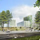 Exterior rendering (Image: schmidt hammer lassen architects)