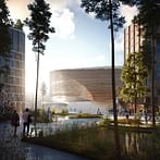 3XN to design new arena in the heart of richly historic Bergen, Norway