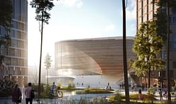 3XN to design new arena in the heart of richly historic Bergen, Norway