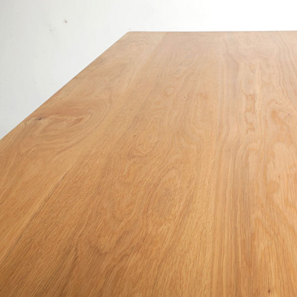 Decor8 Modern Furniture Hong Kong - Ando Solid Wood Oak Dining Table