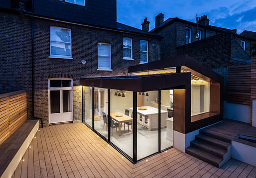 16 Ewelme Road by uvarchitects