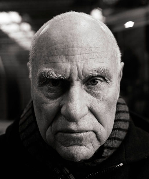 Richard Serra, 1938-2024. Image: © Oliver Mark / CC BY-SA 4.0