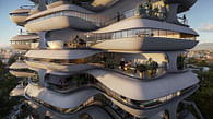 PZ is the new residential tower by OF. Studio 