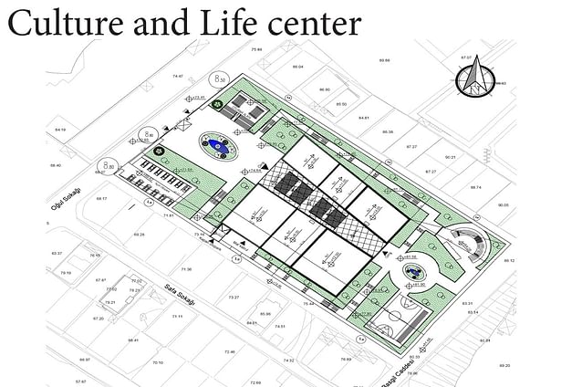 Site Plan