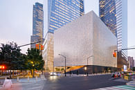 The Ronald O. Perelman Performing Arts Center at the WTC