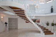 Helical staircase design COBRA - England