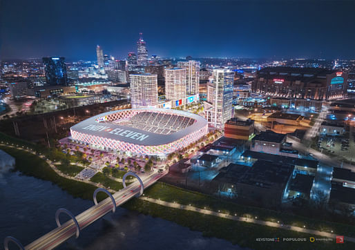 Image courtesy Indy Eleven and Keystone Group