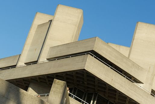 The Southbank Centre in London. Image: Paul Hudson via Flickr (CC BY 2.0)