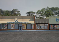 Facade Design for Wanaque Ave