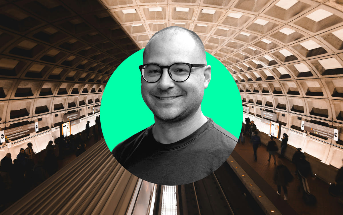 Archinect City Guide: Discover Washington, DC, with Andrew Linn of BLDUS