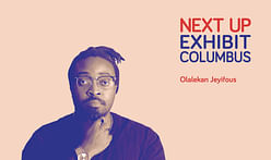 Next Up: Exhibit Columbus / Olalekan Jeyifous
