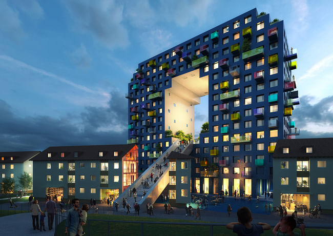 All images: © MVRDV