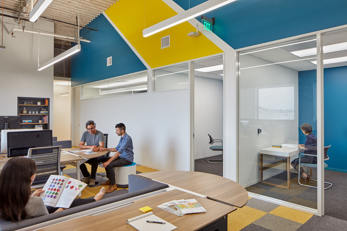 Counsyl | Min Design Co | Archinect